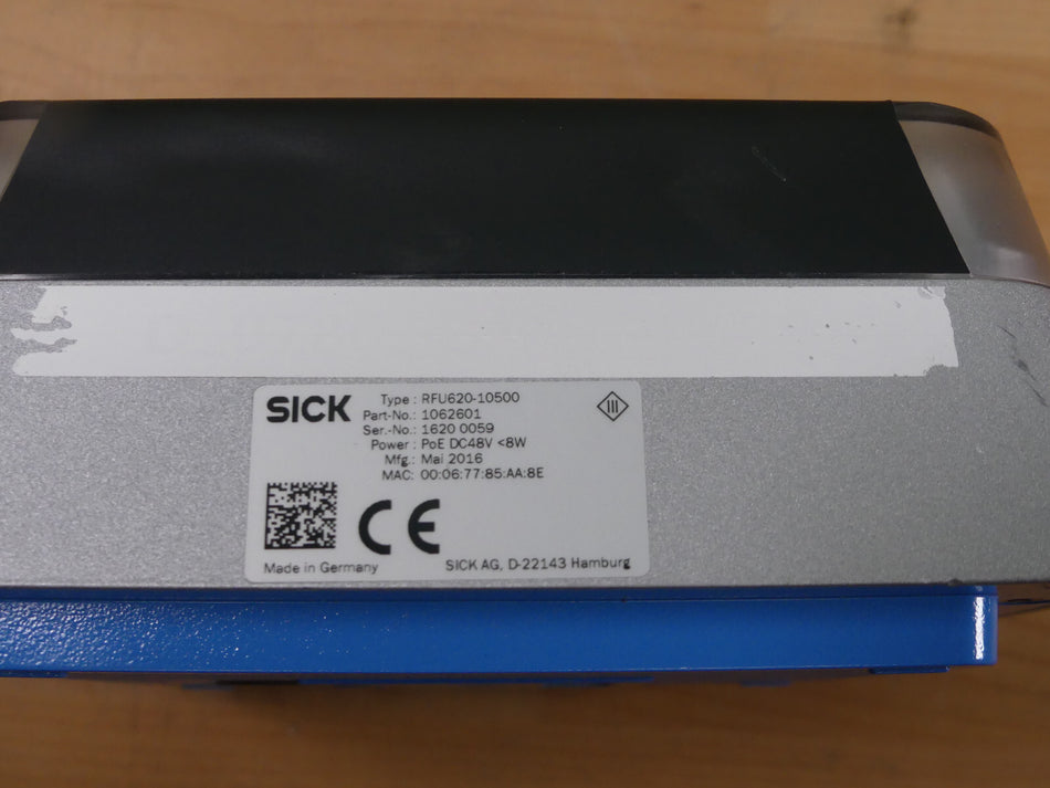 SICK RFU620-10500 used s.Bilder