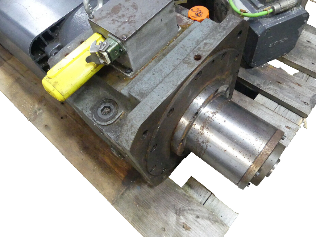 SIEMENS 1 PH6167-4CF46-Z  1PH6167-4CF46-Z