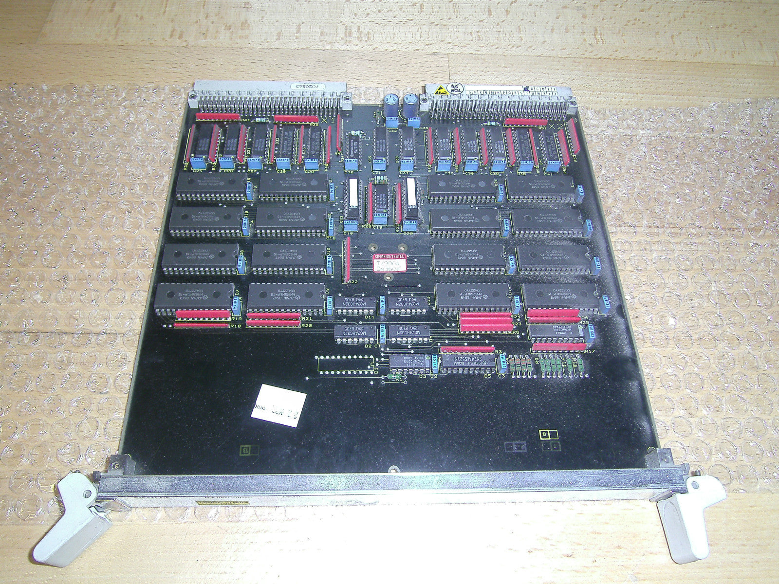 Siemens Simadyn 6DD 1611-0AD0