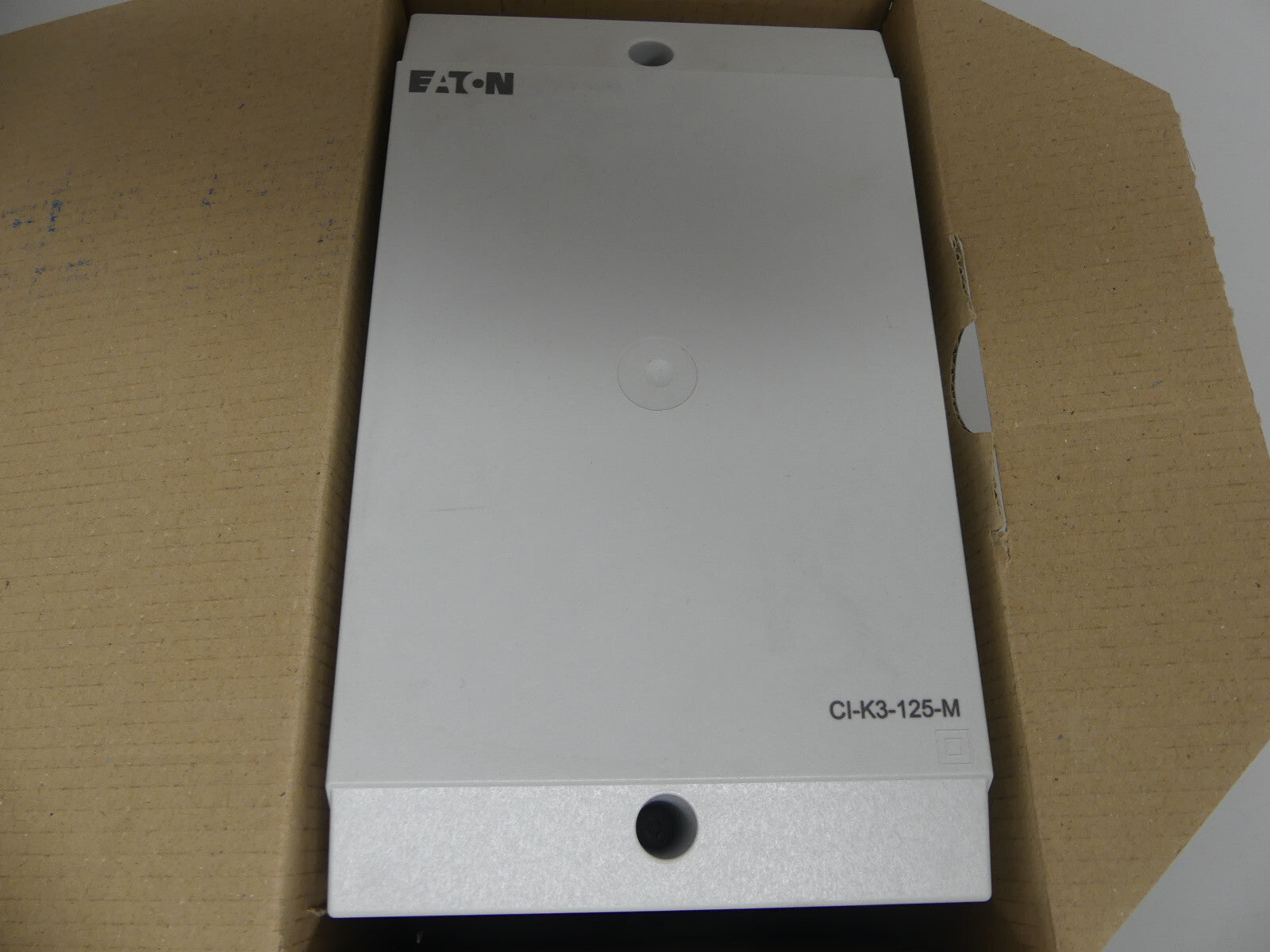 Eaton CI-K3-125-M Leergehäuse