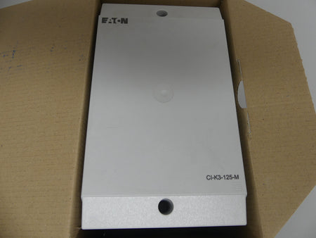 Eaton CI-K3-125-M Leergehäuse