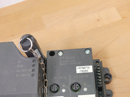 Siemens 6ES7 141-1BF01-0AB0 / 6ES7141-1BF01-0AB0