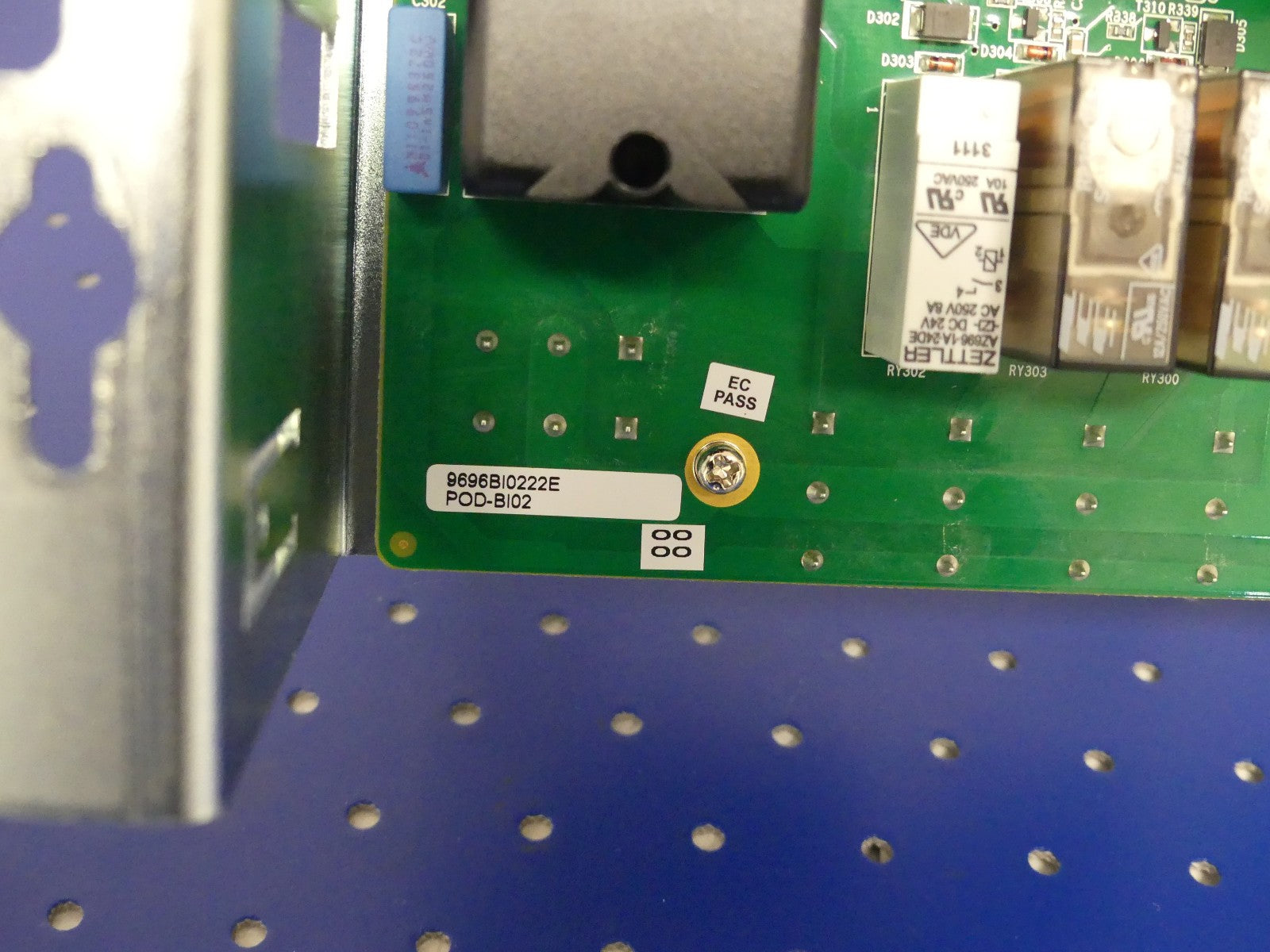 Advantech POD-BB01-10A2E + POD-BI02