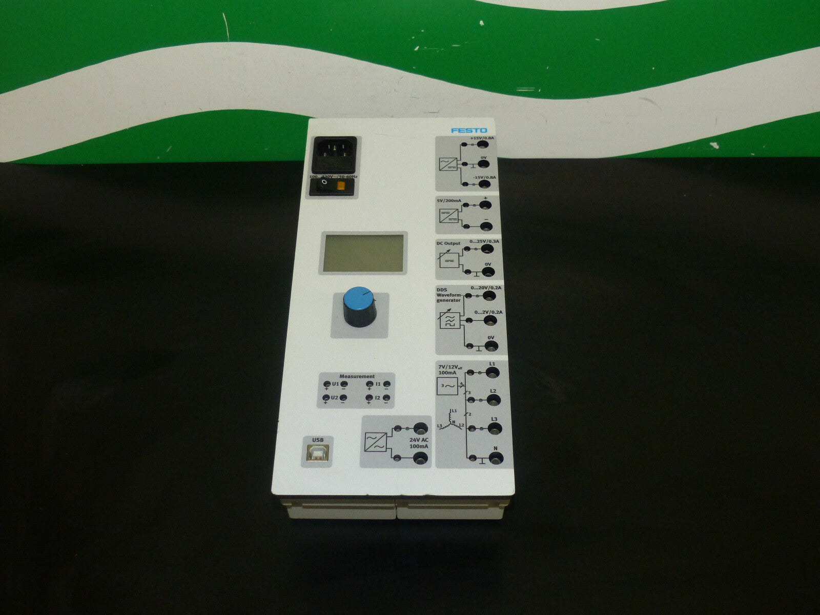 FESTO ETE-BG-NG-GL-A4-133 567321