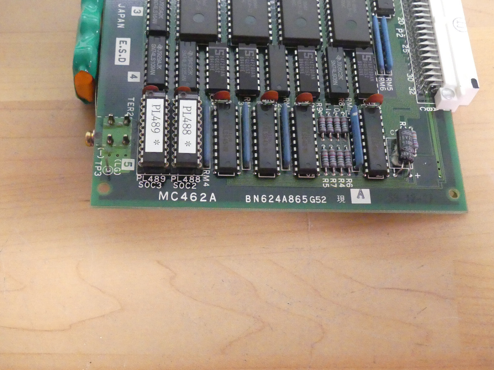 MITSUBISHI MC462A  BN624A865G52 A