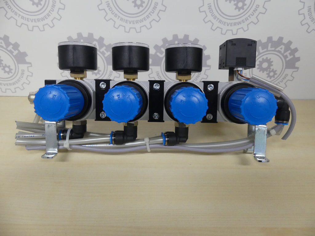 FESTO LFR-D-7-MINI L843 + LRB-D-MINI L943 + LRB-D-MINI L943 + LRB-D-MINI L943