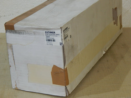  EUCHNER MGB-L2CB-PN-R-106053 //Safety Switch Multicode K2014-3119-01 New