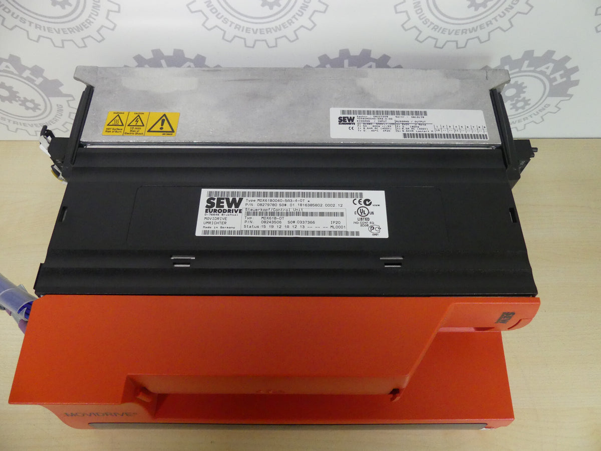 SEW MDX61B0040-5A3-A-OT
