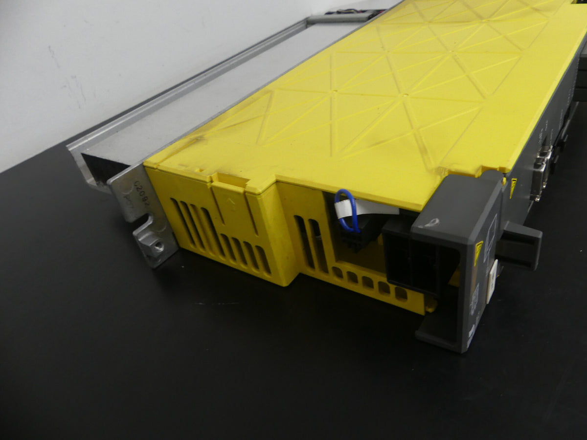 FANUC SV AMPALPHA iSV 80HV  A06B-6127-H105