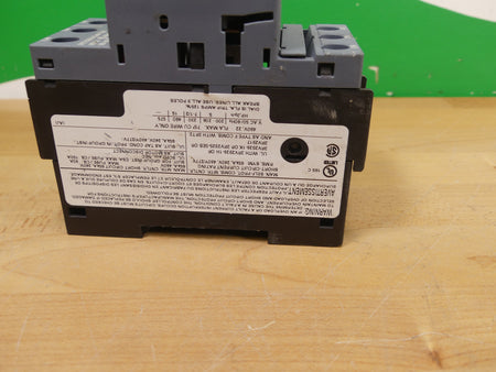 Siemens 3RV2021-4CA10