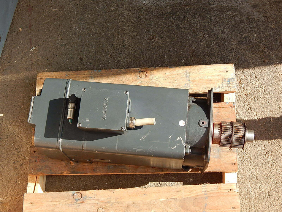  1PH6135-4NF06-Z SIEMENS SPINDLE MOTOR S.BILDER