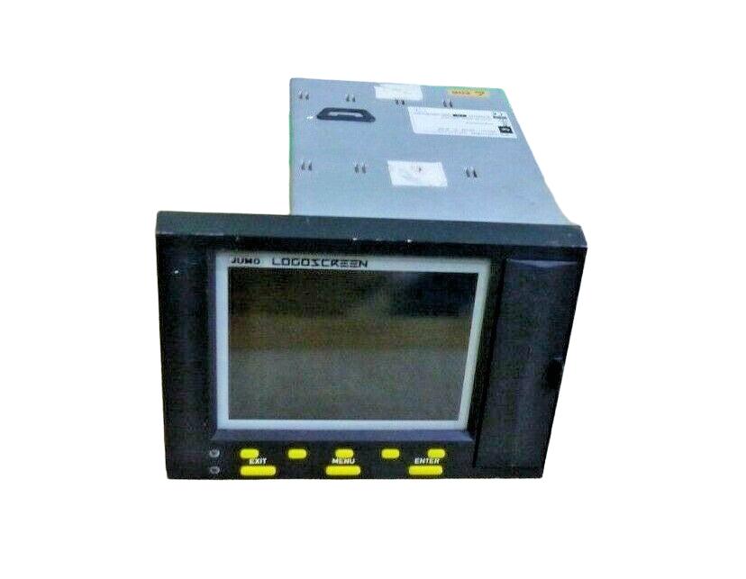 Jumo Logoscreen 955010/11-888,888-51-25,020