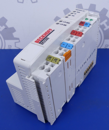 Beckhoff BK3500 Profibus Koppler 24V 3599B4010000