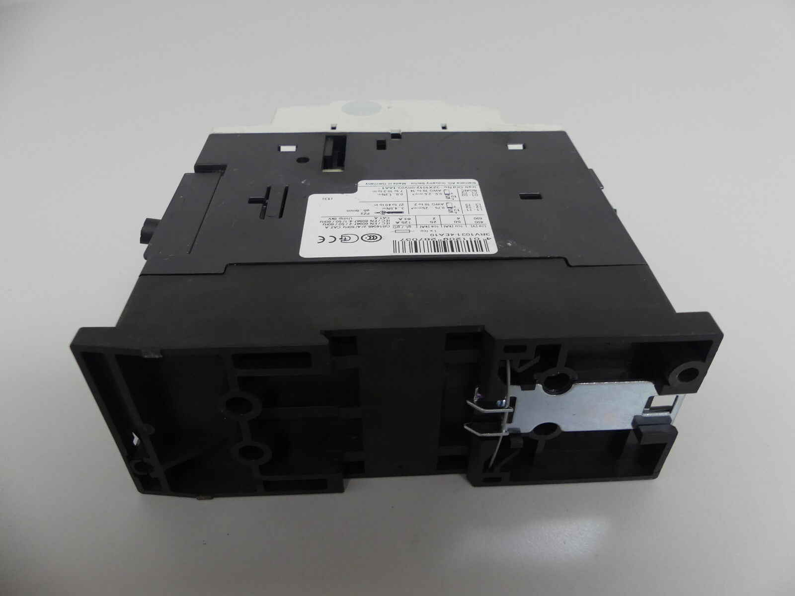 Siemens 3RV1031-4EA10