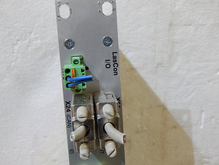   Lascon  V0  k.3784.02  B T Q SN:AH 418 for rofin sinar  Used
