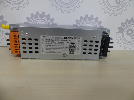 BLOCK HLV 110-500/30