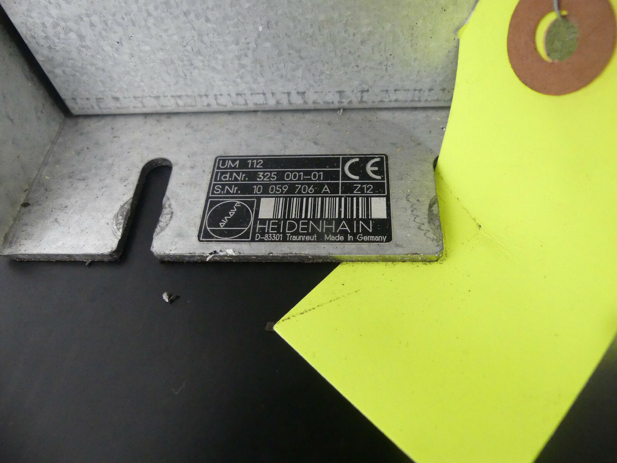 Haidenhain 325-001-01 leicht beschädigt 