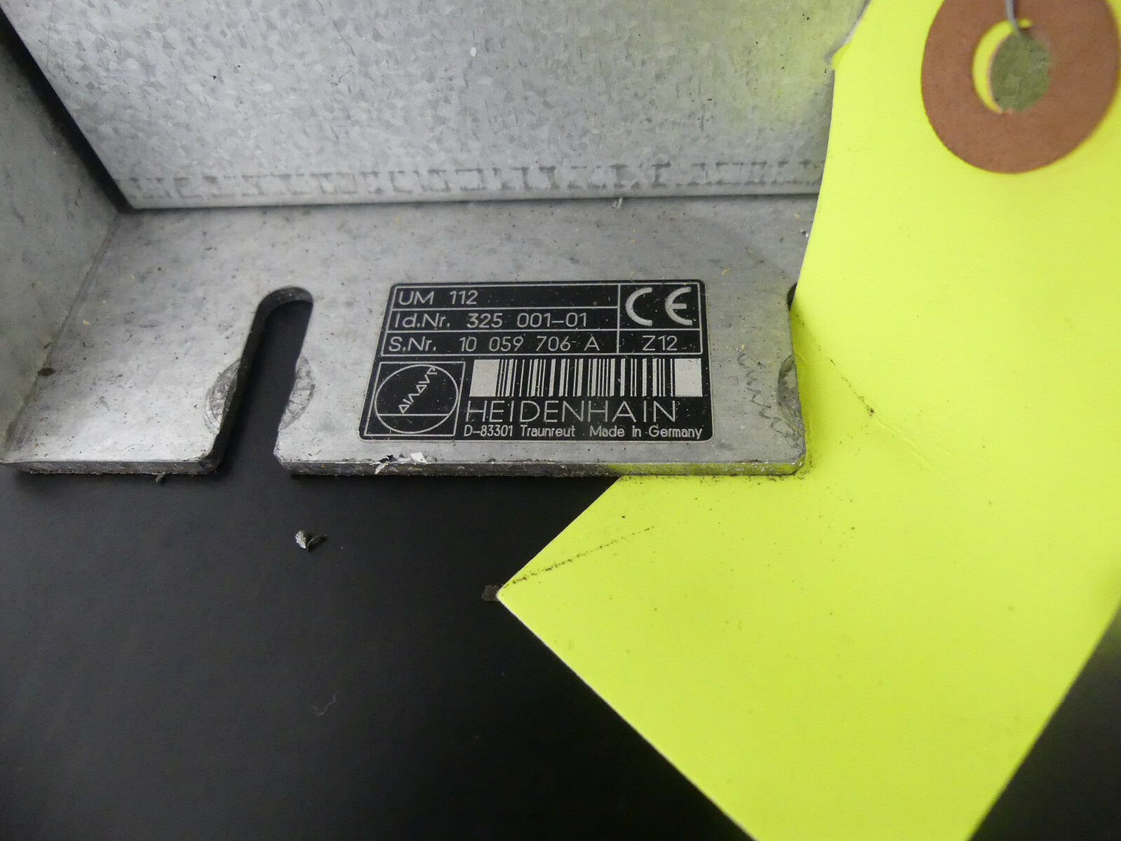 Haidenhain 325-001-01 leicht beschädigt 