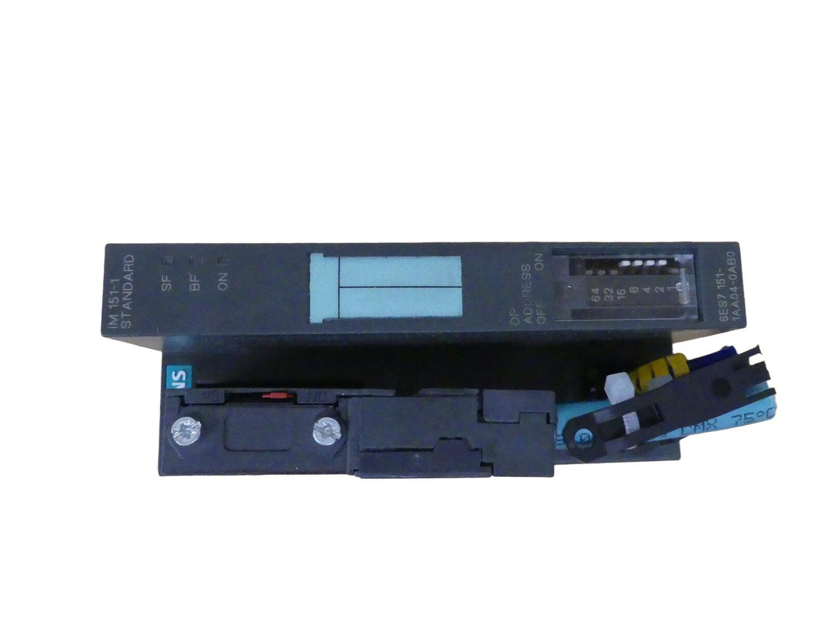 SIEMENS 6ES7 151-1AA04-0AB0