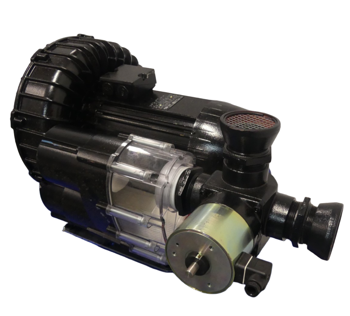 Vakuumpumpe Becker SV 400/1 A314913