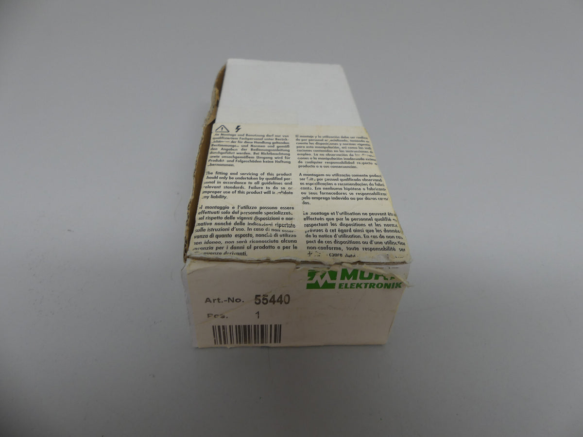Murr Elektronik 55440  Schraubklemmenset