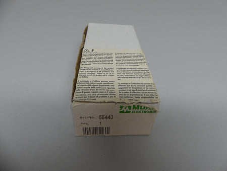 Murr Elektronik 55440  Schraubklemmenset