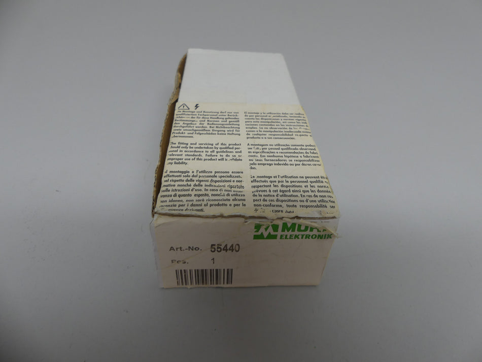 Murr Elektronik 55440  Schraubklemmenset