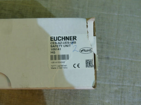 Euchner CES-AZ-UES-02B  used s.Bilder