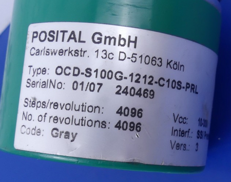 POSITAL OCD-S100G-1212-C10S-PRL