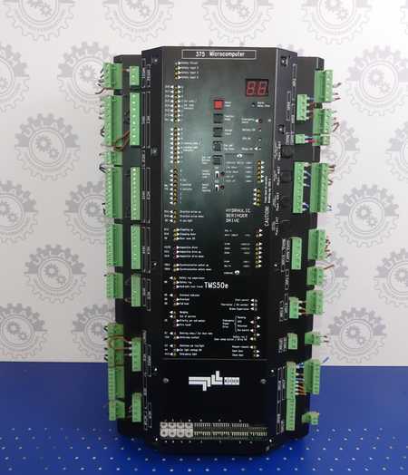 KONE MICKROCOMPUTER 375 TMS50E 490813G01