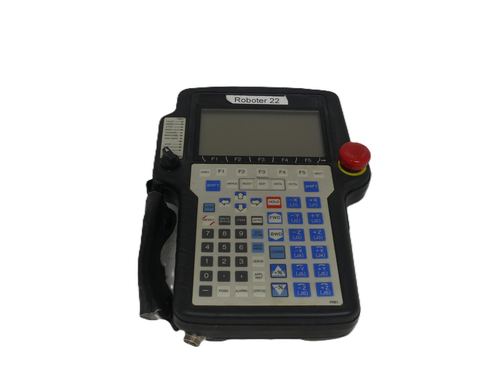 Fanuc A05B-2308-C307 Teach