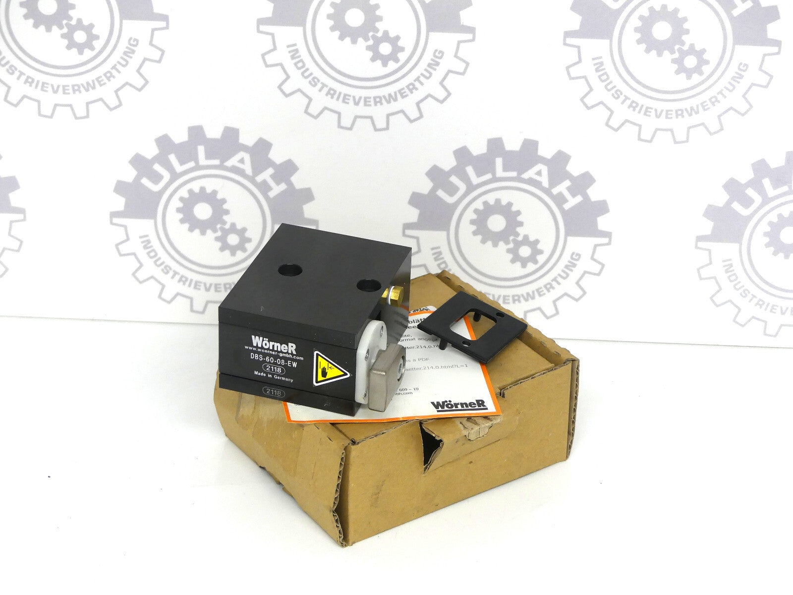 Wörner DBS-60-08-EW-KU Vereinzeler