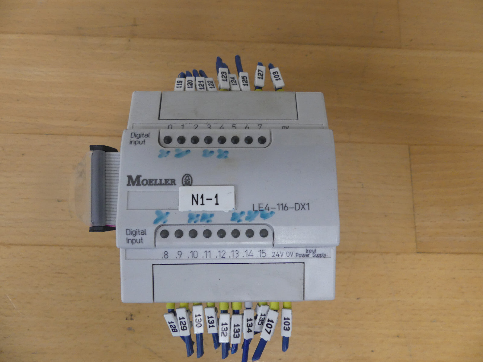 MOELLER LE4-116-DX1