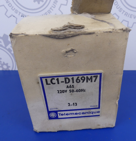 Telemecanique LC1-D169M7.A65