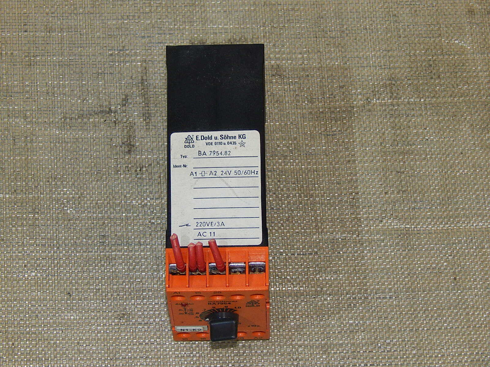  E.Dold & Söhne BA 7954.82 used