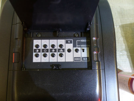 Sharp LCD Projector XV-100ZM