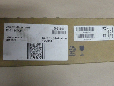 MEMCO E1018/TKF Fournisseur 00118C RX & TX s.Bilder