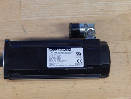 KOLLMORGEN Servomotor /Servo Motor AKM44J-ANCNGB00  Neuwertig