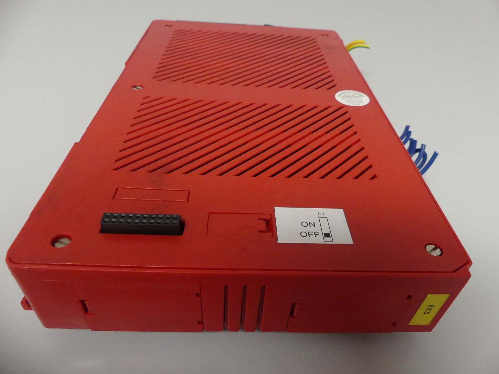 Elan Sicherheitsrelais Typ SRBF-2101