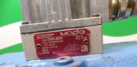 MOOG L03HXAM6NEA2-K+J09HOAM4HB1