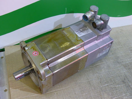 Num AC Brushless Servomotor BHX1263R5QF2C00