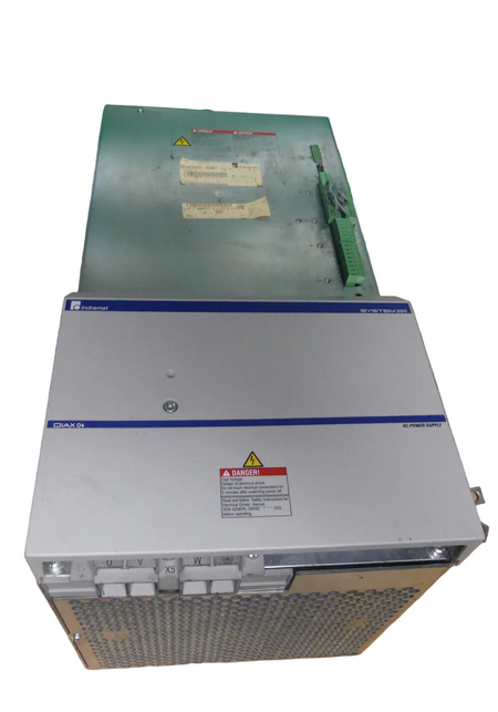 Indramat REXROTH HVR Stromversorgung HVR03.2-W045N