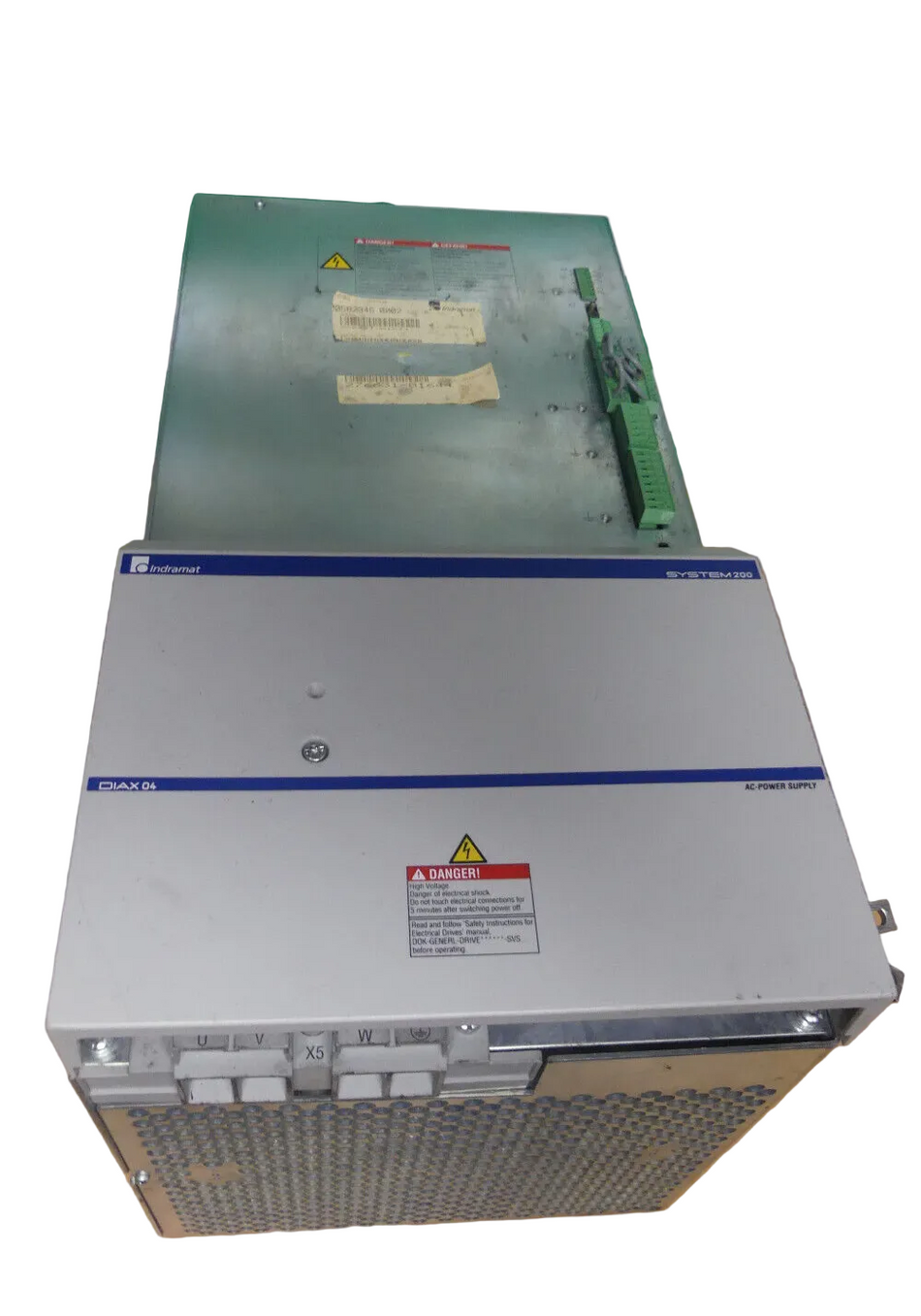 Indramat REXROTH HVR Stromversorgung HVR03.2-W045N