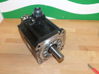 Mitsubishi hf154bs-a48 Servo Motor used leicht beschädigt s.Bilder