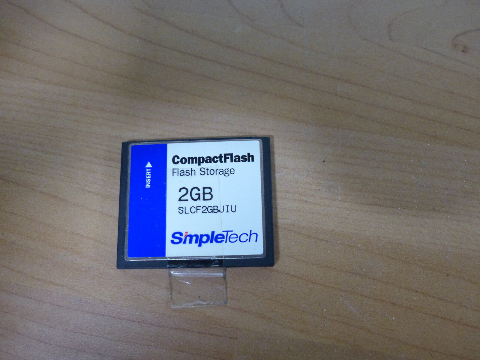 imc Messsysteme busDAQ-X-ET Digital Datalogger + 2GB Compact Flash -used-