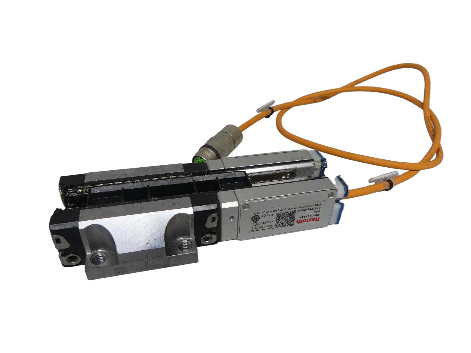 Rexroth IMS2A-KWD-025-FNS-C1-P-SS-R-R-HF-A-100-D