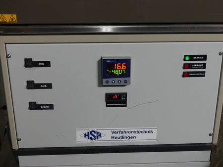 HSR Verfahrenstechnik Klimaschrank P10042101