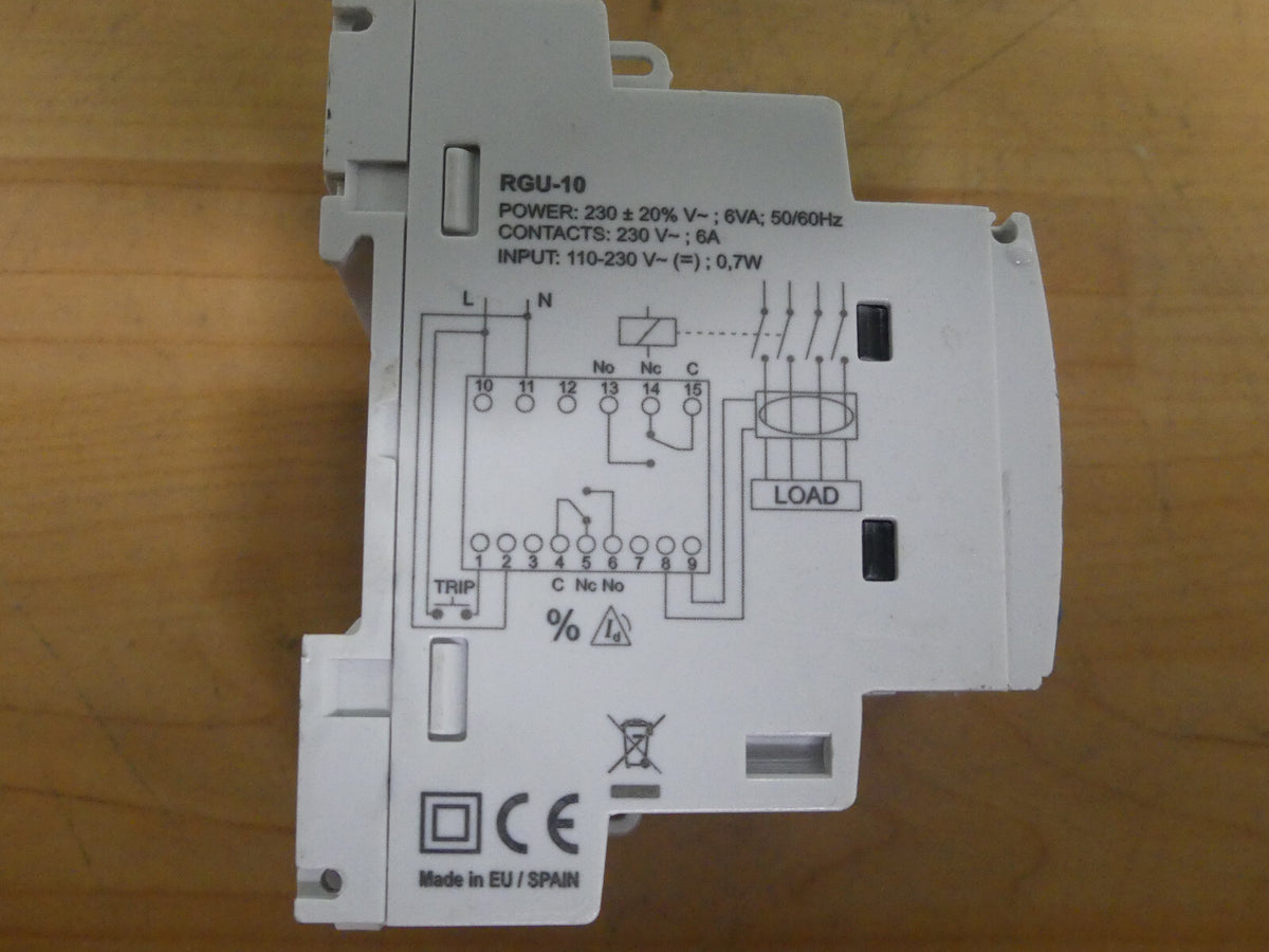 ABB RGU-10