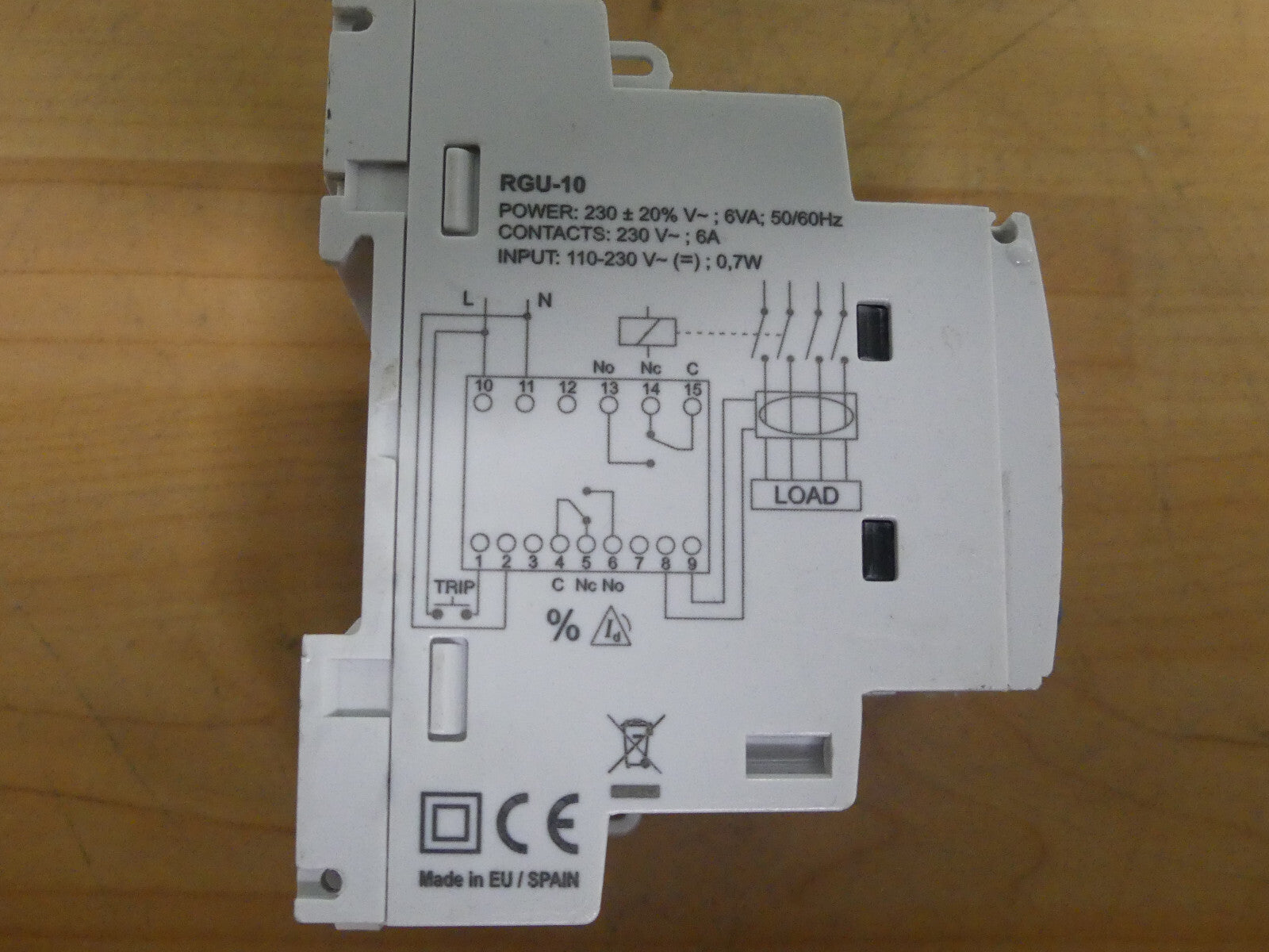 ABB RGU-10