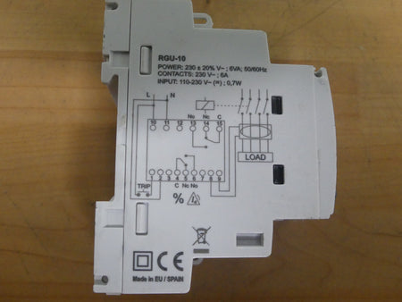 ABB RGU-10